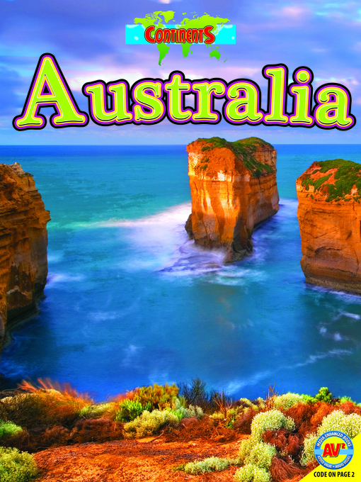 Title details for Australia by Heather C. Hudak - Wait list